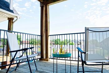 Patio or balcony